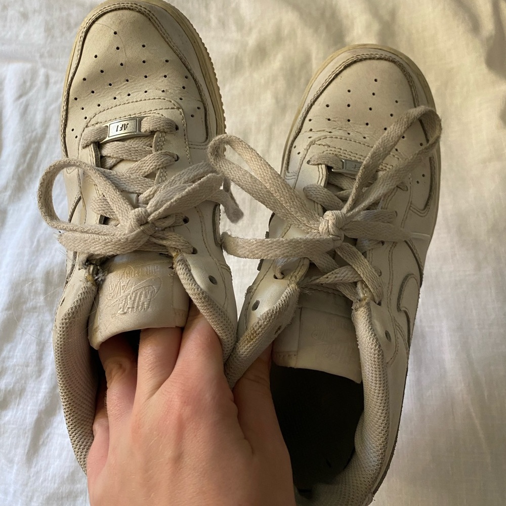AIR FORCE 1’S
